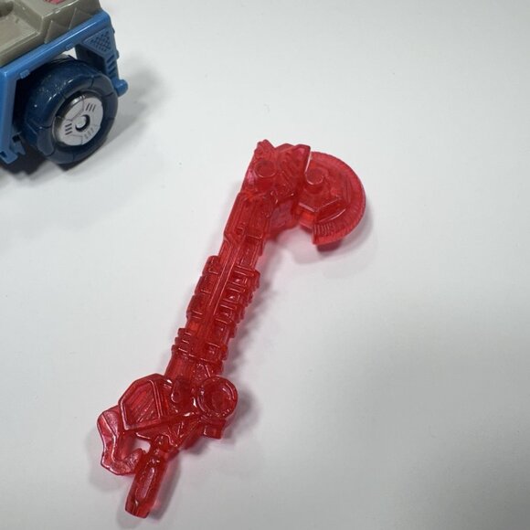 Transformers Energon Strongarm Incomplete For Parts - Picture 2 of 6